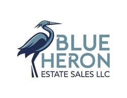Blue Heron Estate Sales LLC logo